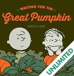 Waiting for the Great Pumpkin